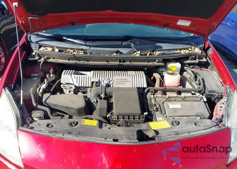 2014 Toyota Prius Two из США, поврежденный, VIN JTDKN3DU6E1771055